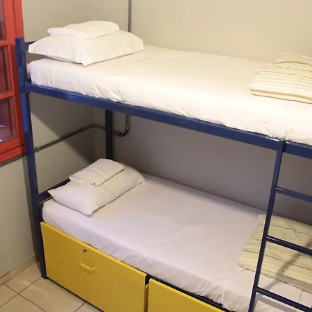 Casa Azul Hostel-3