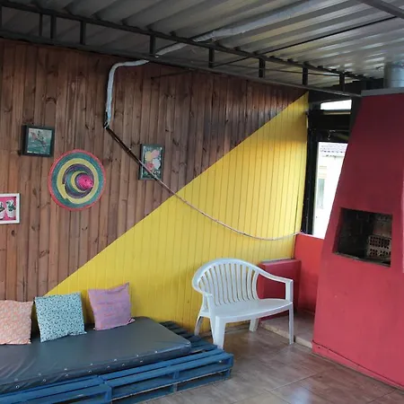Casa Azul Hostel-2