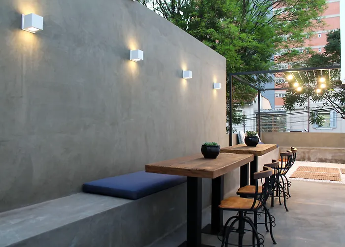 Hostel Garoa Santana Porto Alegre